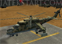 Cobra Striker akciódús játék egy helikopterrel