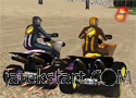 ColaCao Racing Quad játék