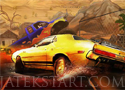 Autóversenyzős játék a Desert Drift 3D