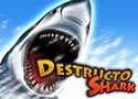 Destructo Shark pusztíts a cápával