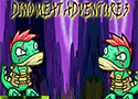 Dino Meat Adventure 3 dinoszauruszos
