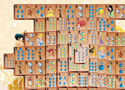 Disney Princess Mahjong szedd le párosával a figurákat