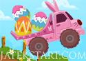 Easter Truck Játékok