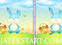Easter Bunny Differences 2 Játékok