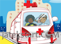 Express Ambulance játék