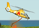 Fire Helicopter játékok