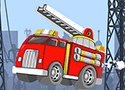 Fireman Kids City Játékok