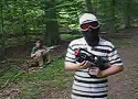 First Person Shooter In Real Life 4 Game