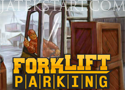 Forklift Parking targoncás játék