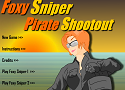 Foxy Sniper - Pirate Shootout