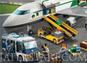 Lego Freight Terminals And Planes kego pakolós játékok