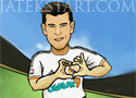 Gareth Bale Head Football foci játékok