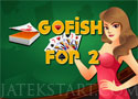 Go Fish For 2 Online kártyajátékok