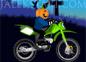 Halloween Trail motorozz végig a pályán