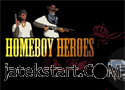 Homeboy Heroes játék