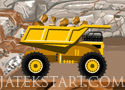Huge Gold Truck szállítsd le az aranyat