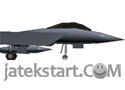 Jet Fighter 3D Játék