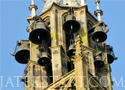 Church Bells rakd ki a játékban a templomtornyot