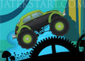 Jumping Monster Beetle autós ügyességi játékok