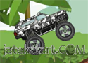 Jungle Truck játék