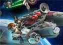 LEGO Star Wars Microfighters Játékok