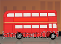 Parkolós játékok: London Bus játék