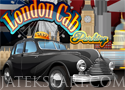 London Cab Parking parkolj le a taxival