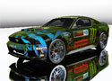 Mad Rush látványos 3D autós játék