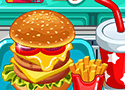 Make a Burger King Játékok