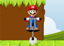 Pogo Stick Mario online