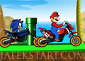 Mario Vs Sonic Racing Játékok