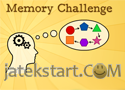 Memory Challenge Játék