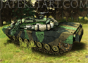 3D tankos lövöldözés lenyügöző grafikával a Metal Cavalry