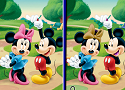 Mickey Mouse 6 Differences