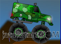 Military Monster Truck játék
