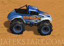 Monster Trucks 360 3D autóverseny játék