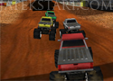 Monster Trucker 3D nyerd meg a versenyeket