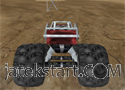 Monster Truck Rally játék