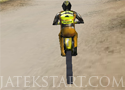 Motocross Xtreme Fury motorversenyzős játék