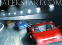 Night Race éjszakai autóverseny