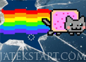 Nyan Cat My Hero 2 lődd ki a mémeket