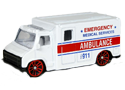 Park It 3D Ambulance mentőautós játékok