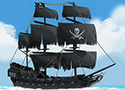 Pirate Ship Docking Játékok