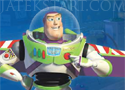 Toy Story Buzz Lightyears Flight for Distance ugrándozz az űrvadásszal