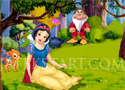 Princess Snow White Lazy Hófehérkés játékok
