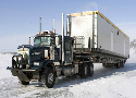 Ice Road Truckers Hidden Letters kamionos