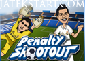 Real Madrid Penalty Shootout Játék