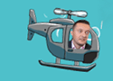 Rogán Helikopteres Játékok