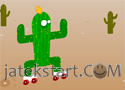 Roller Cactus Játék