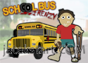 School Bus Frenzy játék